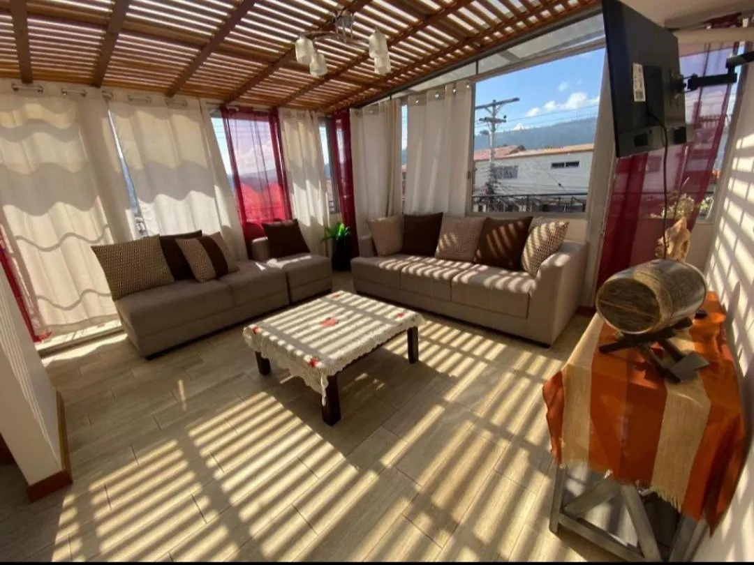 Apartamento Departamento Lujoso Y Amplio En El Centro Historico 28 Cuenca